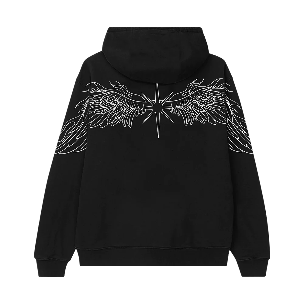 Angel Wings Hoodie - Image 3