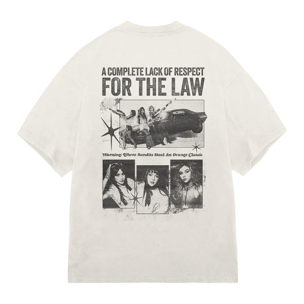 Kerosene Newspaper T-Shirt - Image 3