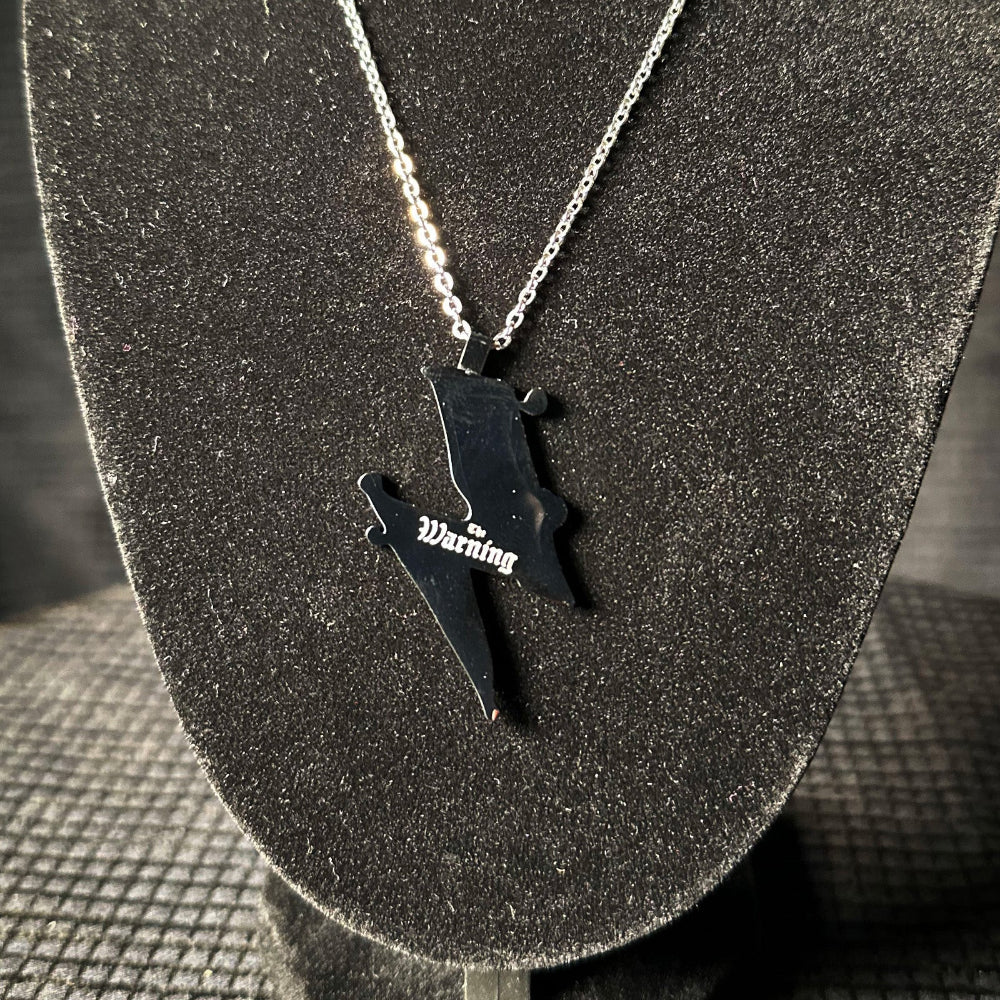 Lightning Bolt Necklace - Image 3