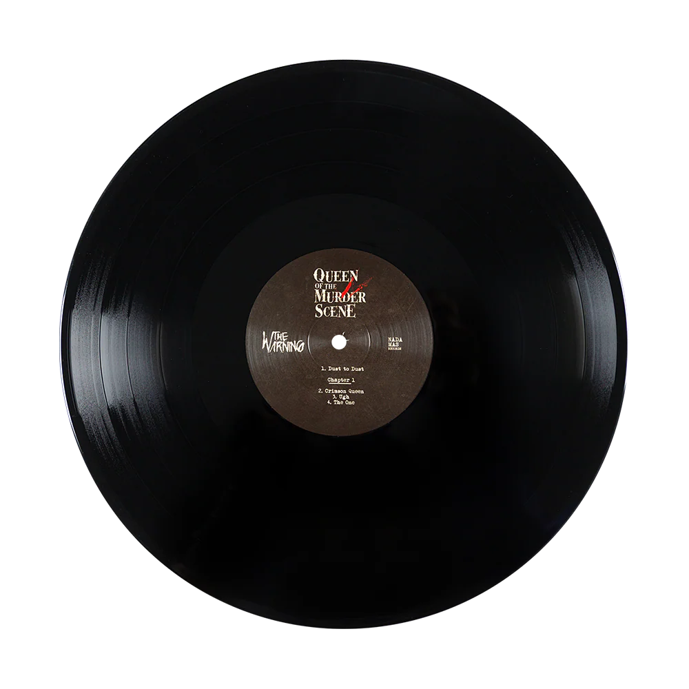 Queen of The Murder Scene Vinyl - Image 3