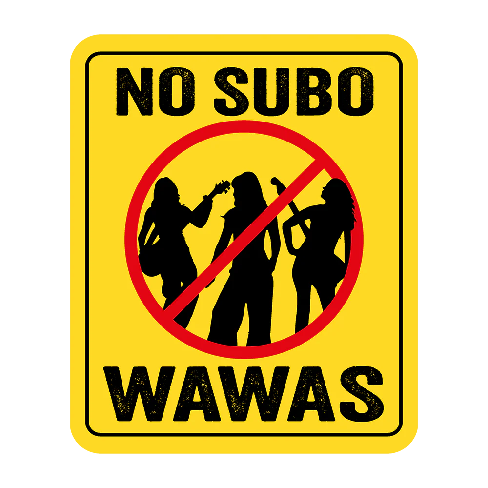 TW Bumper Sticker Pack - Image 3