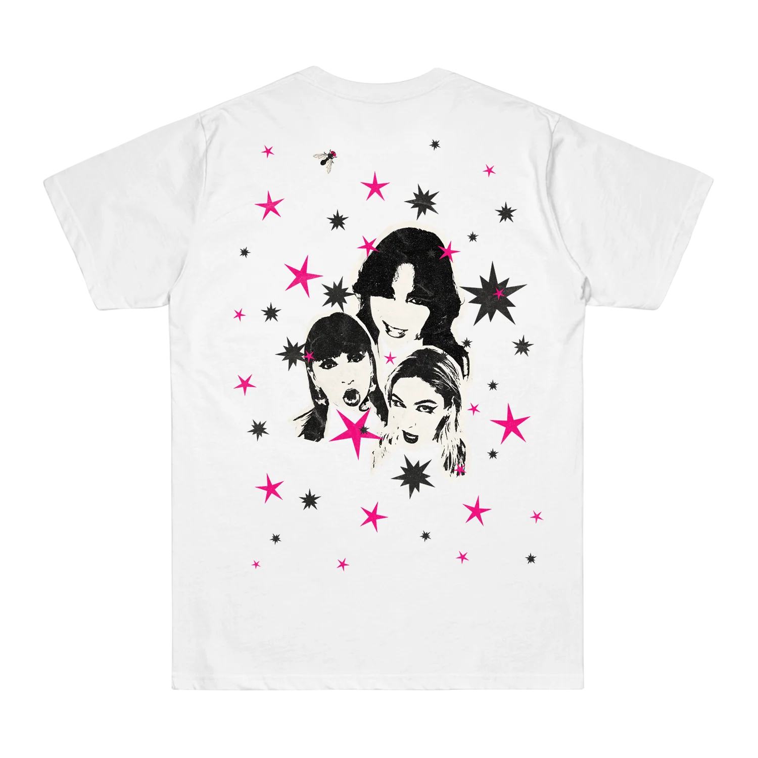 Won't You Fill My Void? White Tee - Image 3