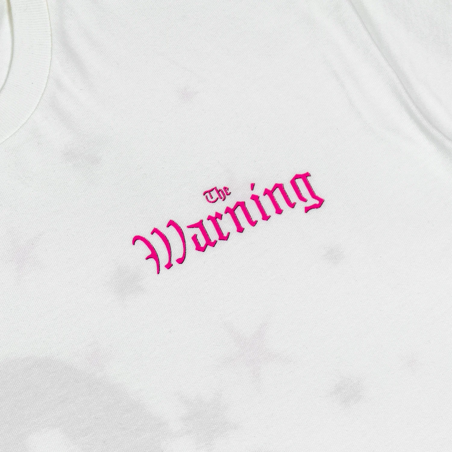 Won't You Fill My Void? White Tee - Image 4